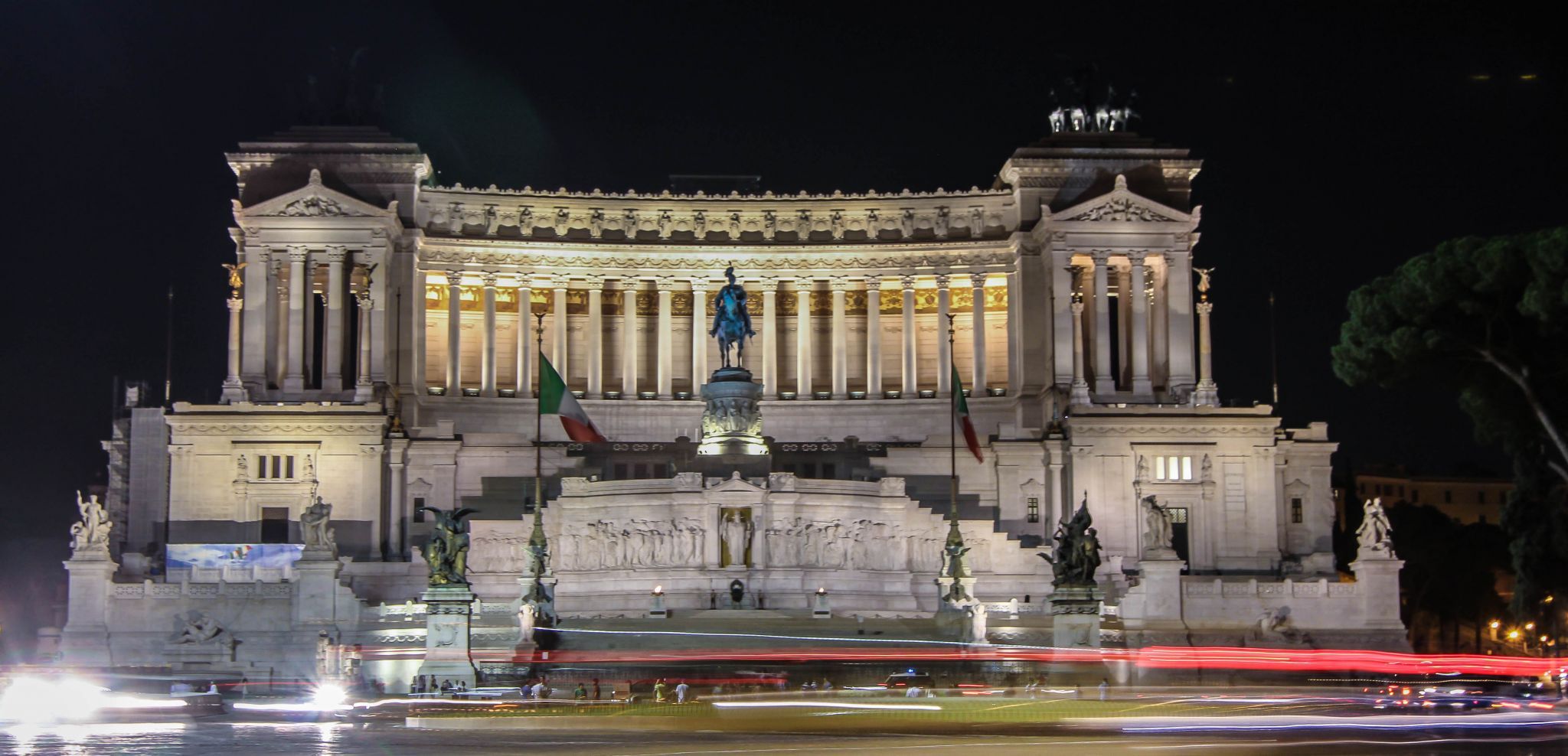 Altare Della Patria, Rome, Italy