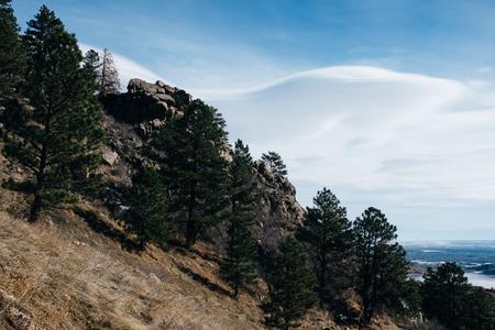 Arthur's Rock, Lory State Park, Colorado