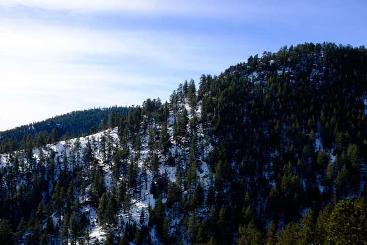 Arthur's Rock, Lory State Park, Colorado
