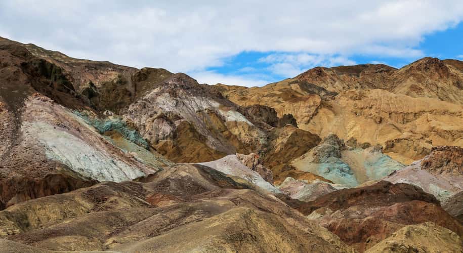 Artist's Palette, Death Valley