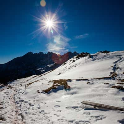 Belianske tatry, Slovakia (Slovak Republic)