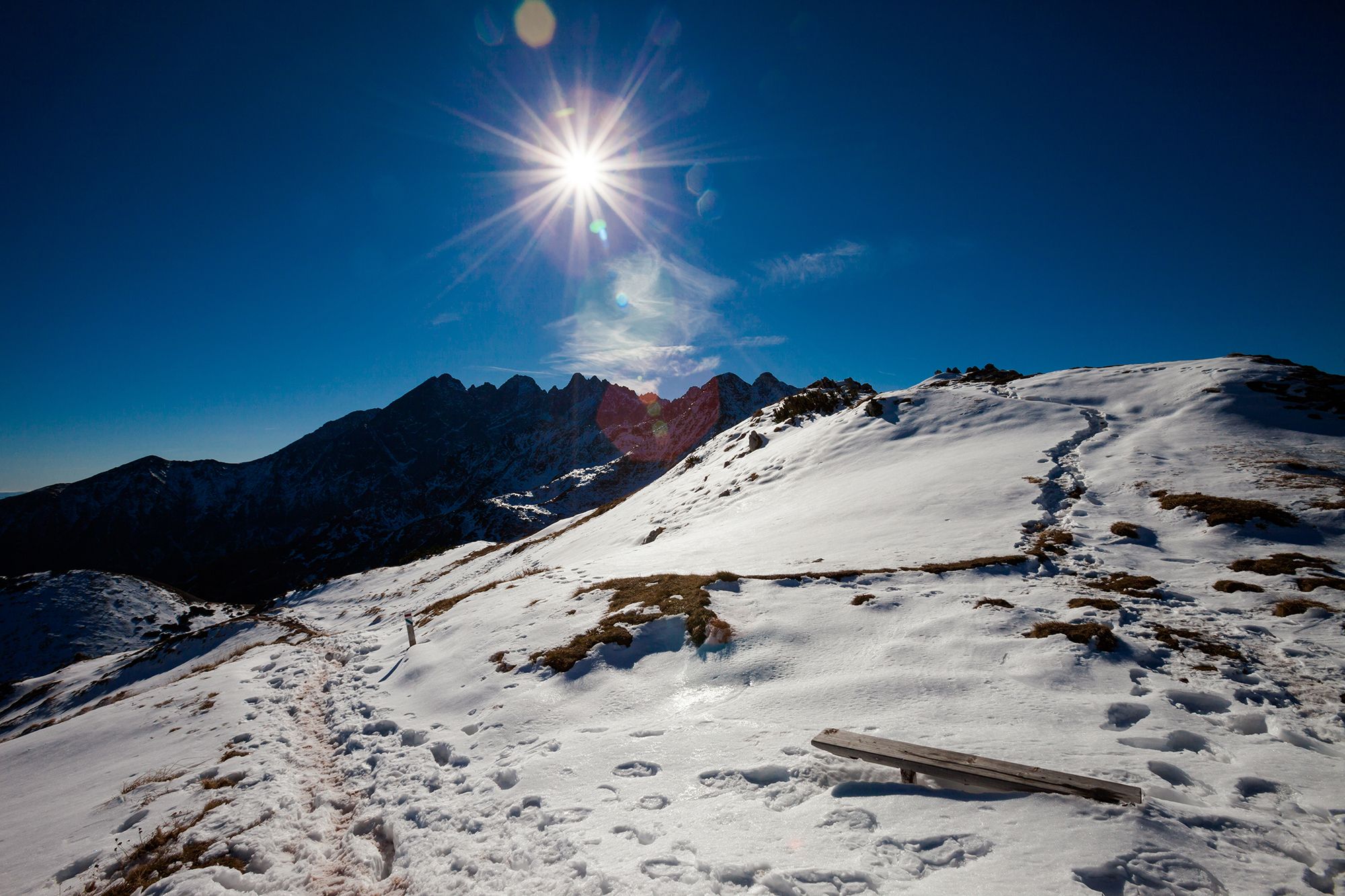 Belianske tatry, Slovakia (Slovak Republic)