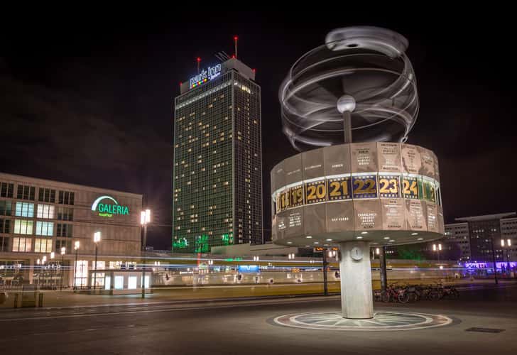 Alexanderplatz, Berlin