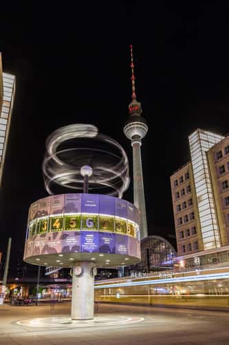 Alexanderplatz, Berlin