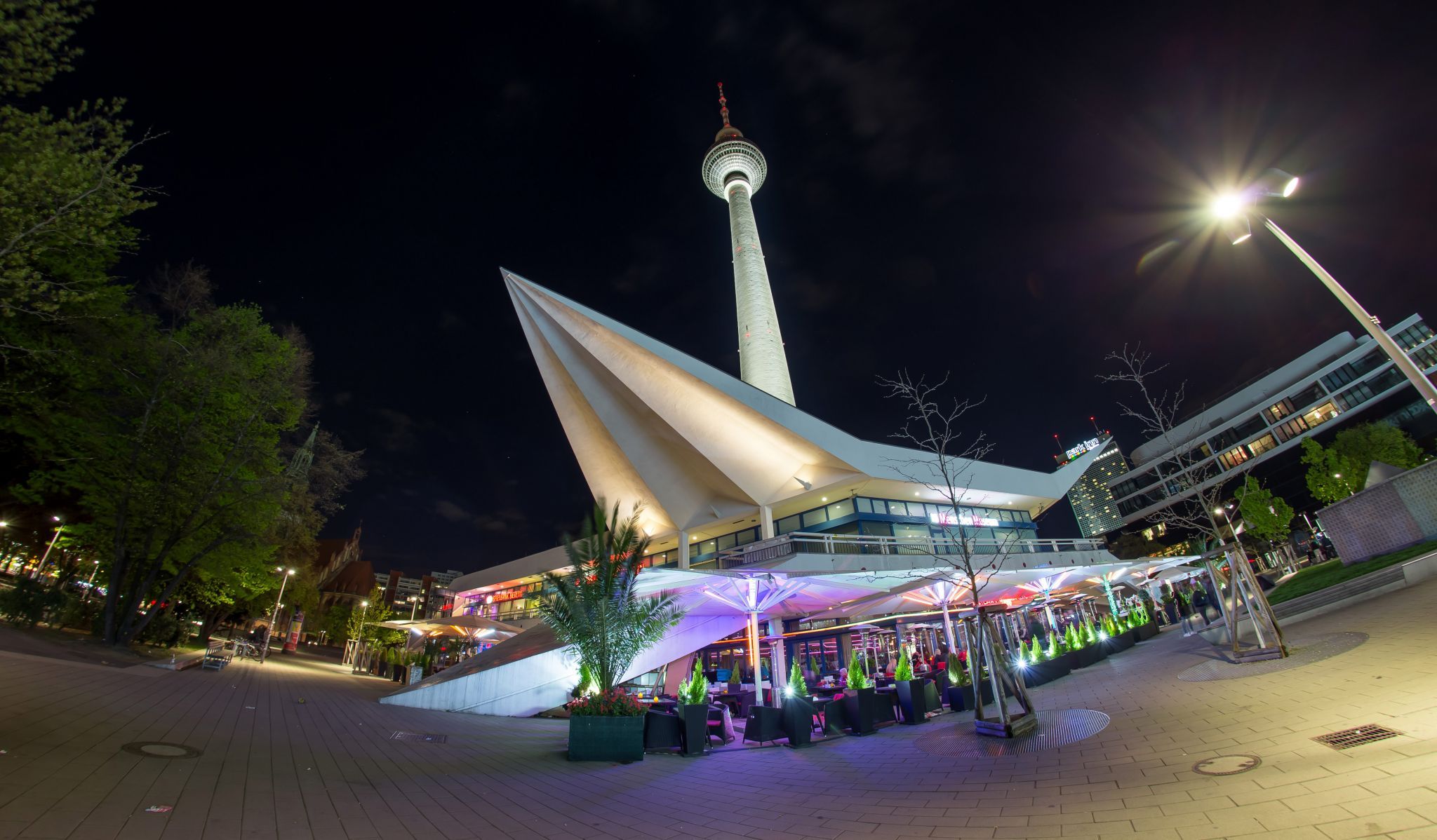 Berlin TV Tower, Germany