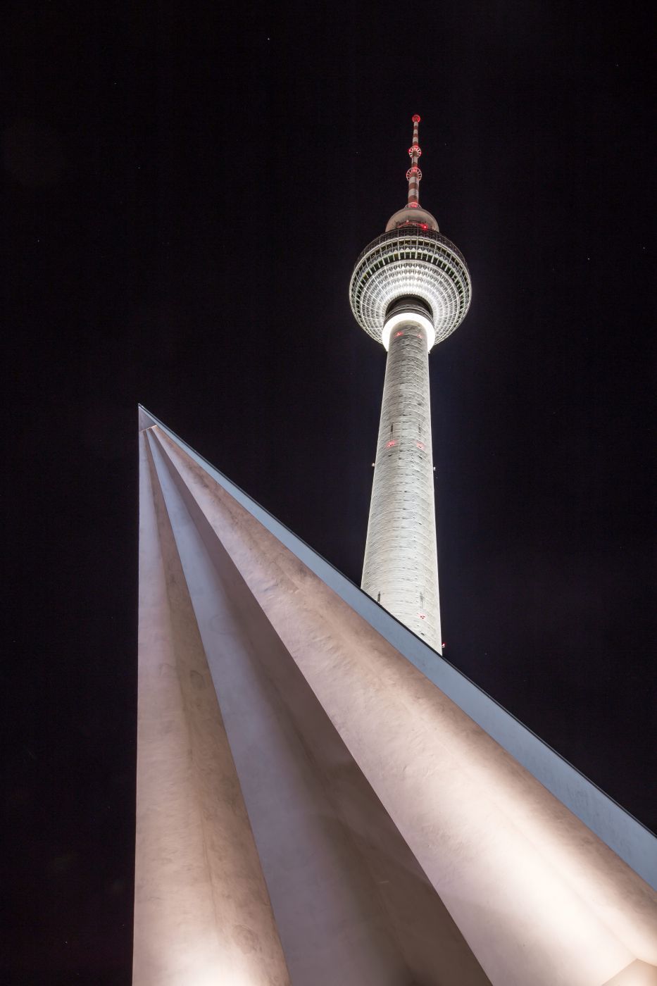 Berlin TV Tower, Germany