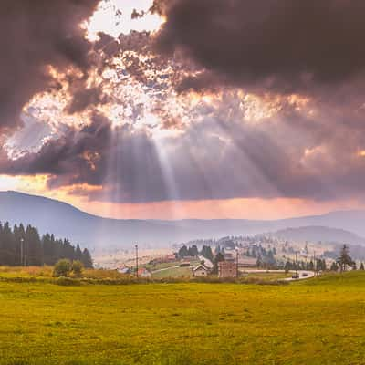 Best place to capture beautiful landscapes and nature photos, Bosnia and Herzegovina