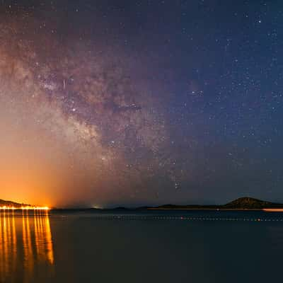 Best spot in Vodice for Astrography, Croatia