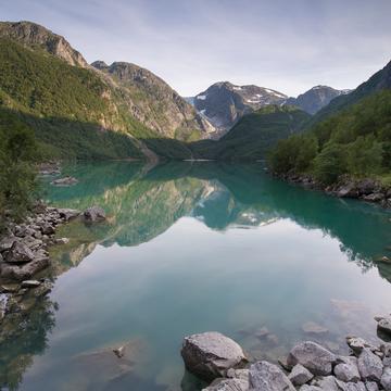 Bondhusvatnet, Norway