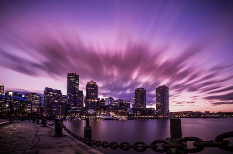 Massachusetts, Boston
