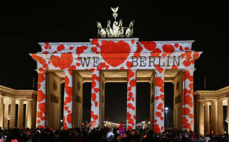 Brandenburger Gate, Berlin
