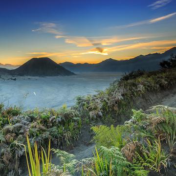 Bromo Mountain, Indonesia