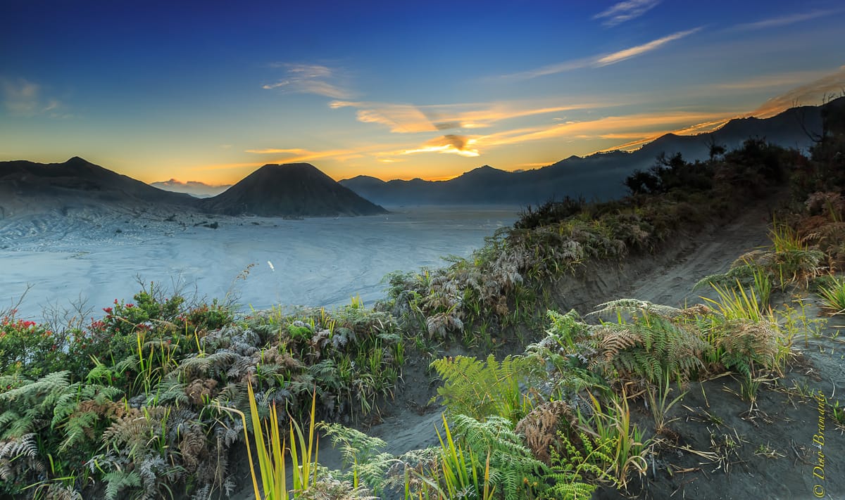 Bromo Mountain, Indonesia