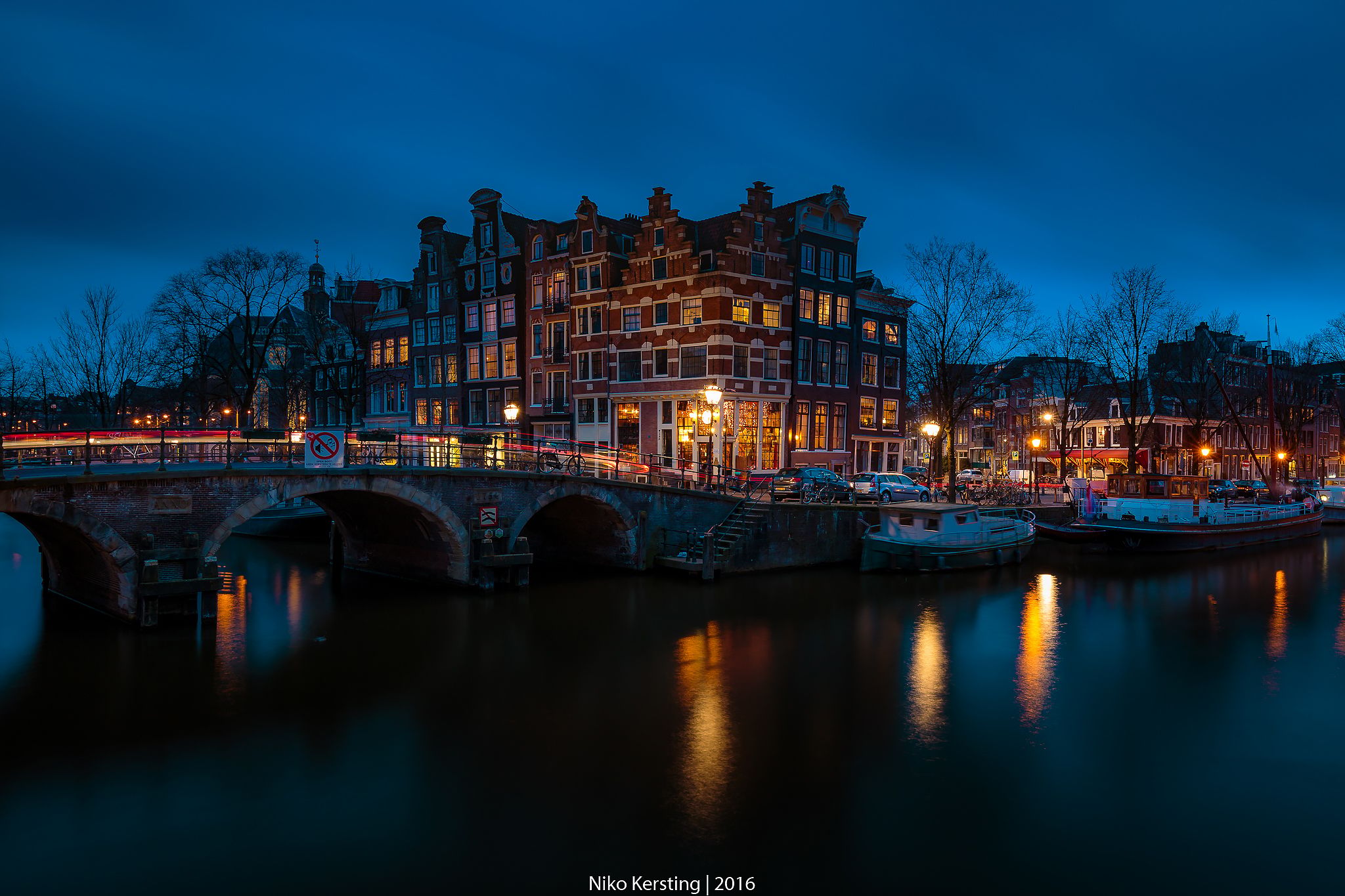 Brouwersgracht x Prinsengracht, Netherlands