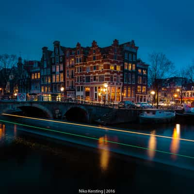 Brouwersgracht x Prinsengracht, Netherlands