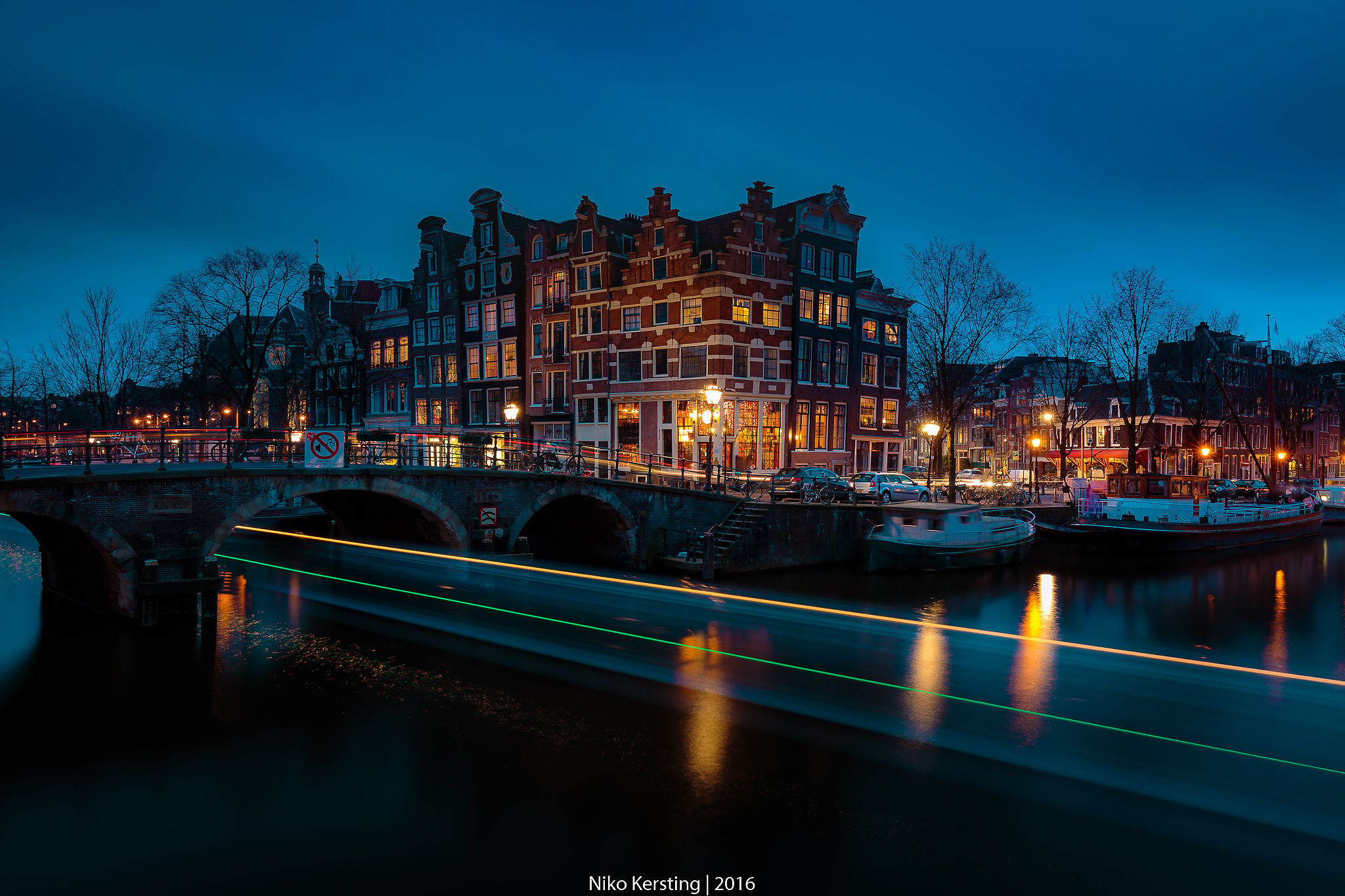 Brouwersgracht x Prinsengracht, Netherlands