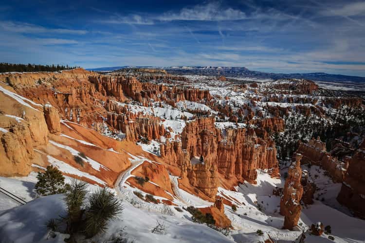 Bryce Point, Bryce Canyon National Park