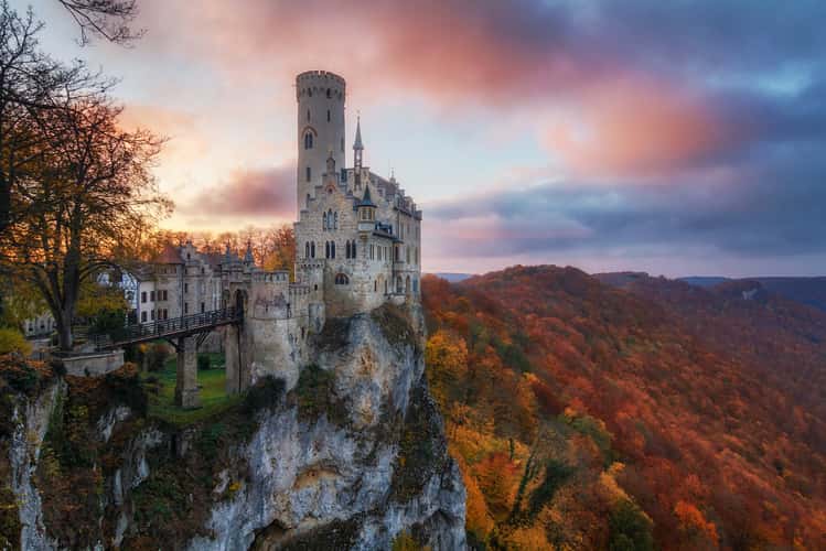 Lichtenstein Castle
