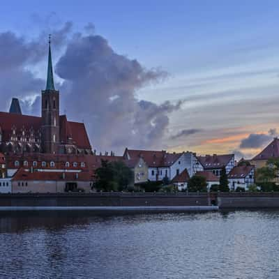 Cathedral of St. John the Baptist, Poland