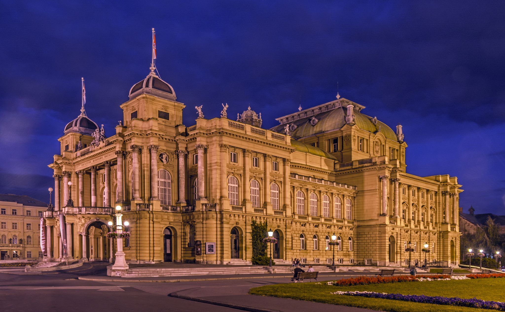 Croatian National Theatre, Croatia