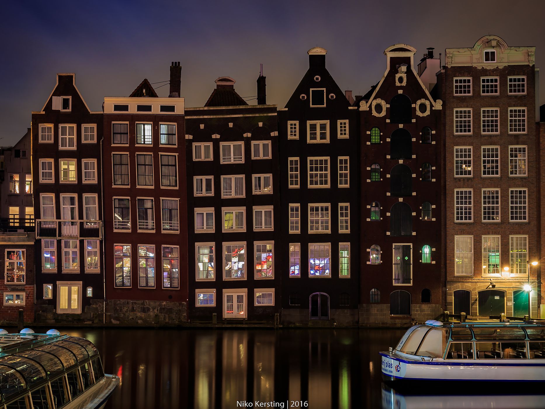 Damrak, Netherlands