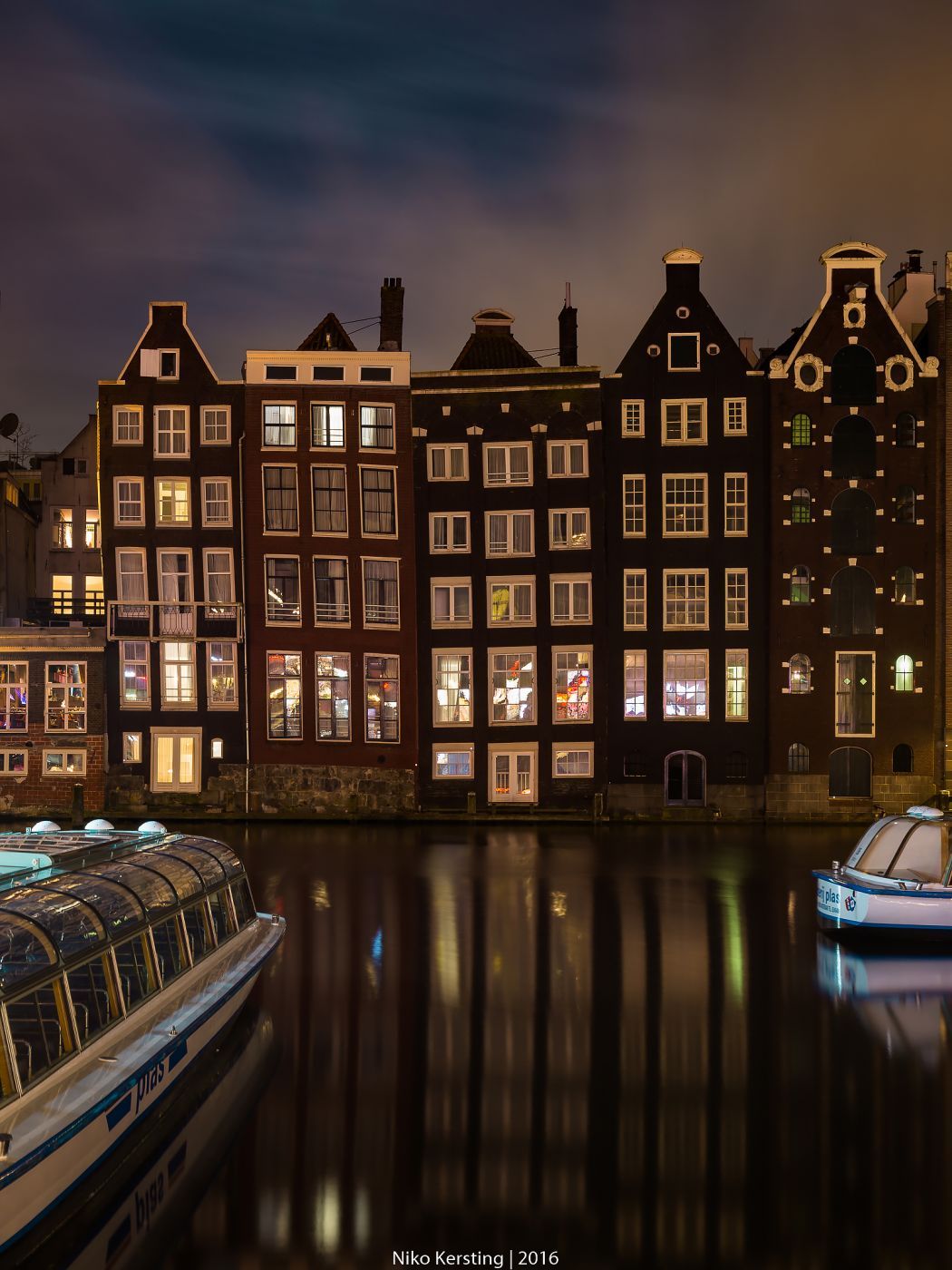Damrak, Netherlands