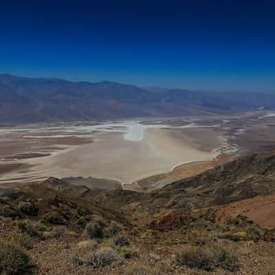 Dante's View, Death Valley, USA