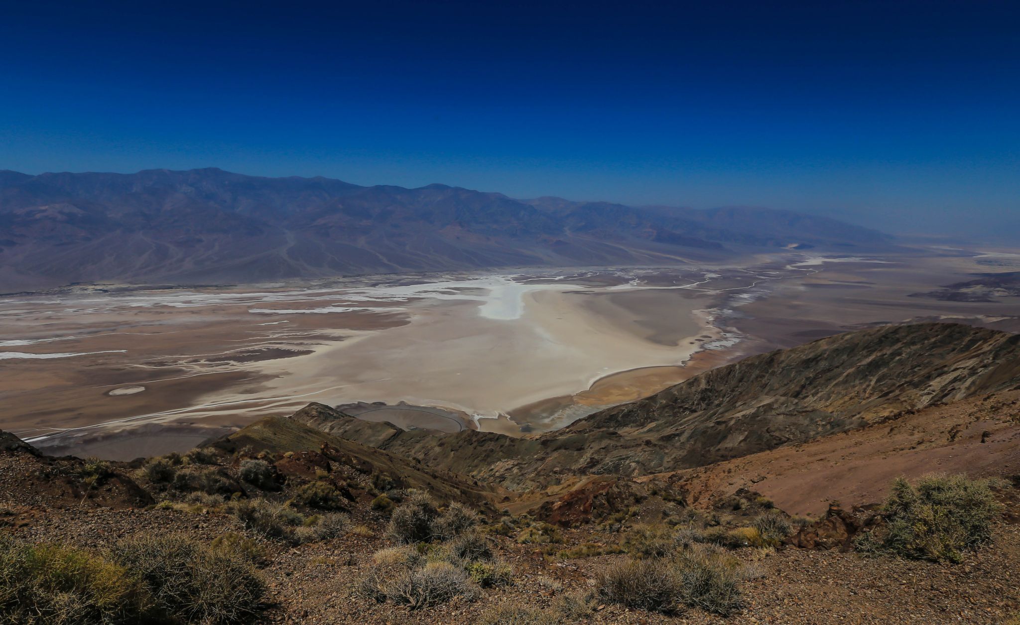 Dante's View, Death Valley, USA