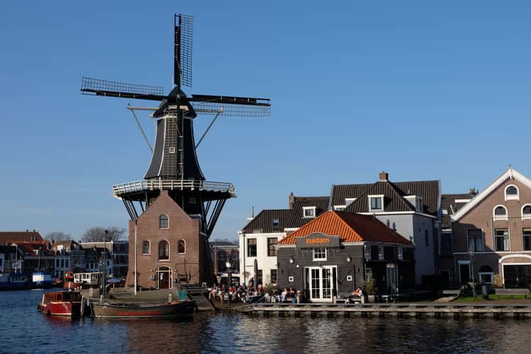 De Adriaan, Haarlem
