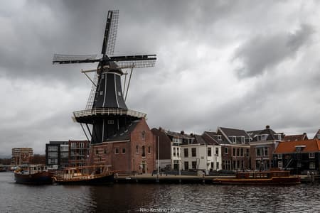 De Adriaan, Haarlem