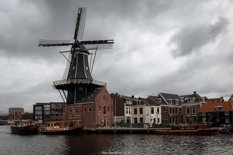 De Adriaan, Haarlem