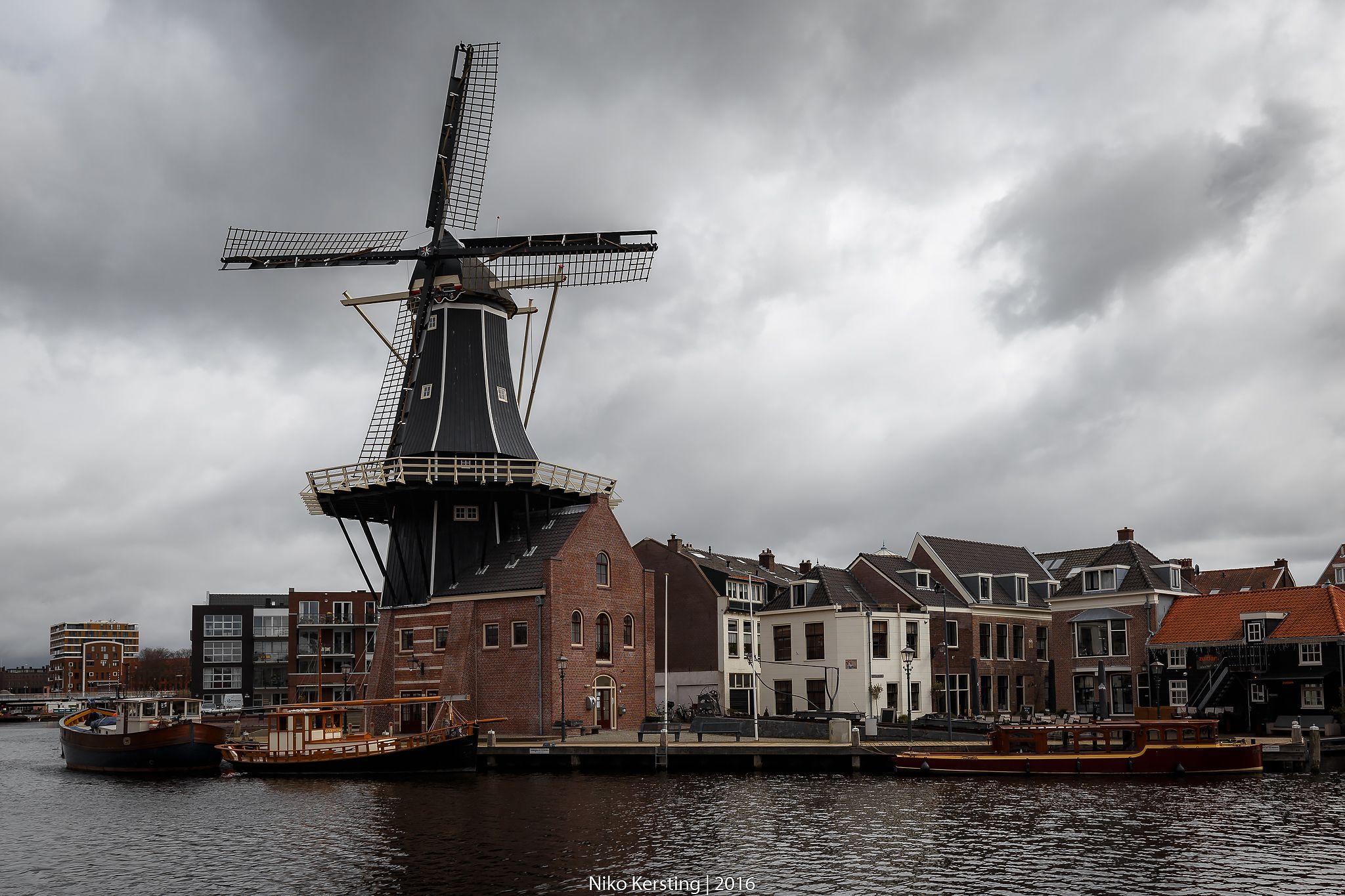 De Adriaan, Haarlem, Netherlands