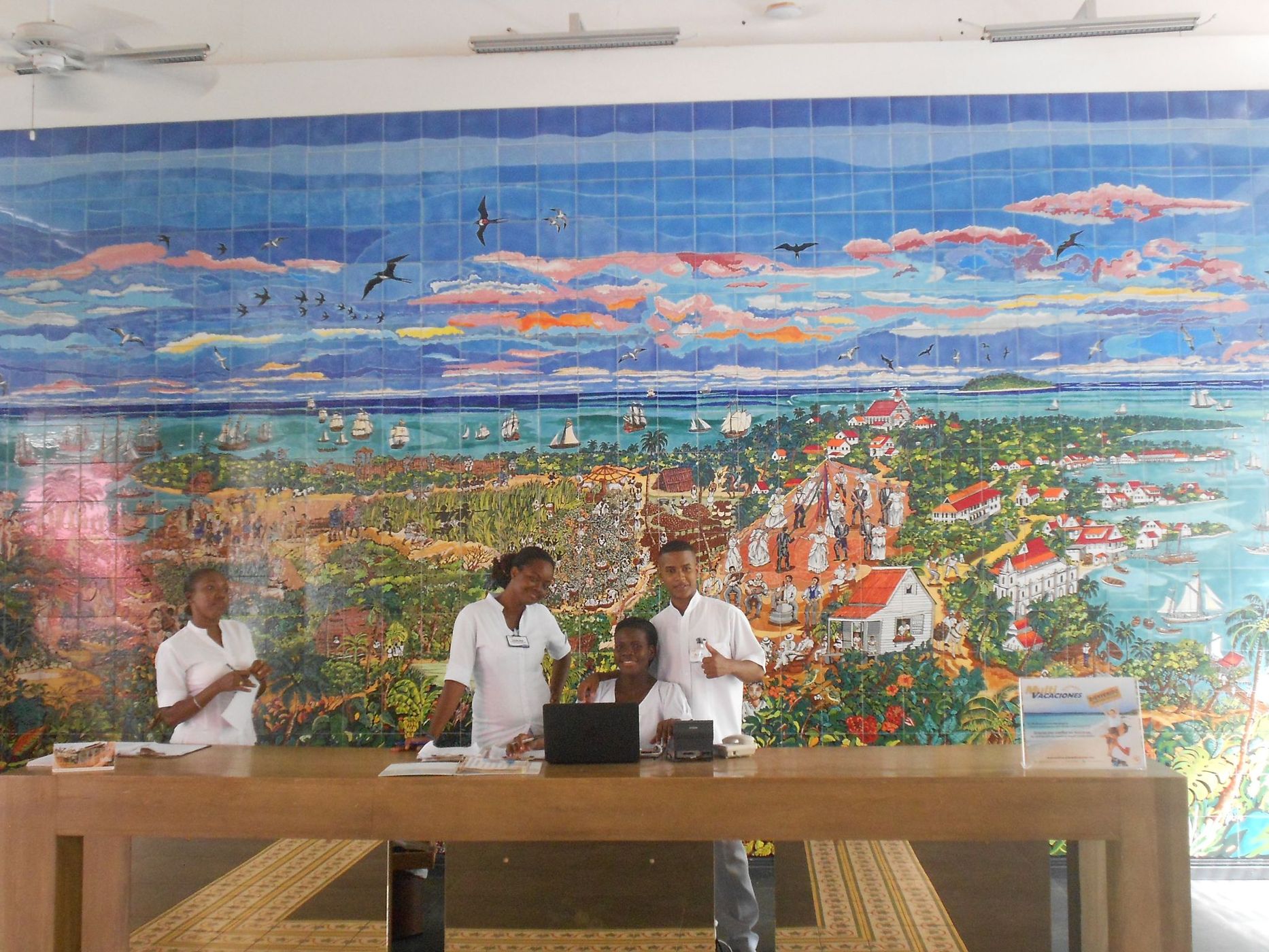 San Andres Isla,Colombia, Colombia