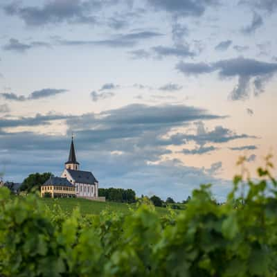 Die Kirche St. Peter und Paul, Germany