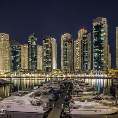 Dubai Marina, United Arab Emirates