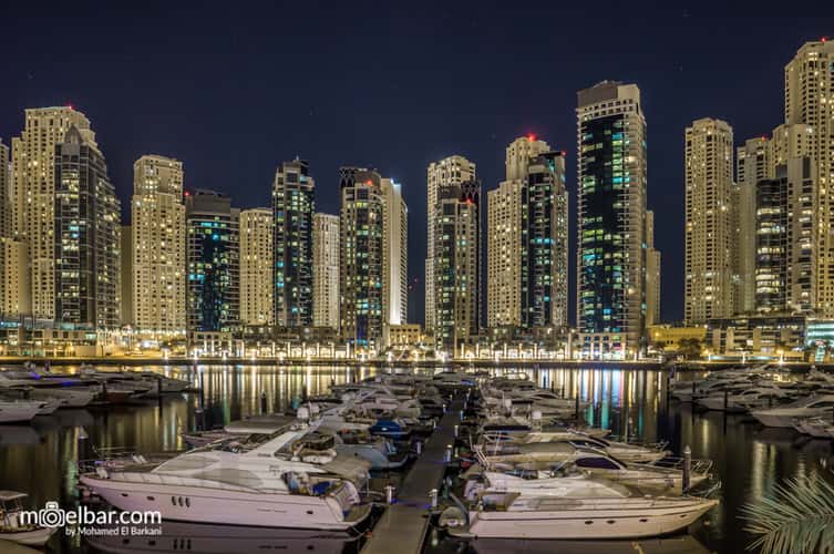 Dubai Marina