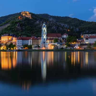 Dürnstein von Rossatzbach, Austria