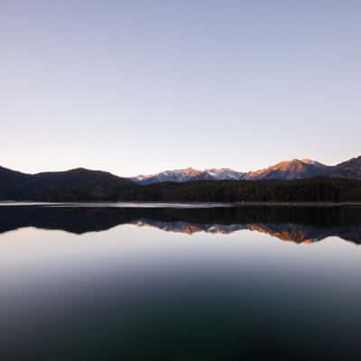 Eibsee, Germany