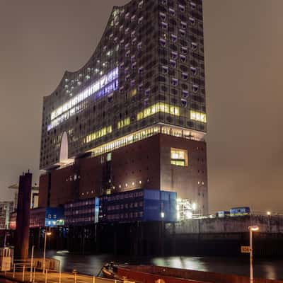 Elbphilharmonie, Germany