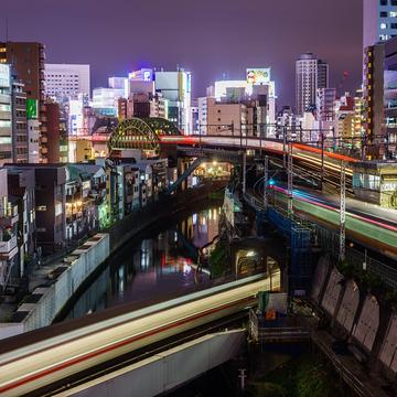 Electric Town, Japan