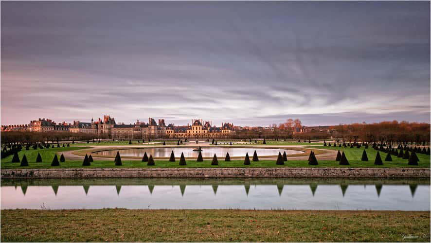 Fontainebleau Castle