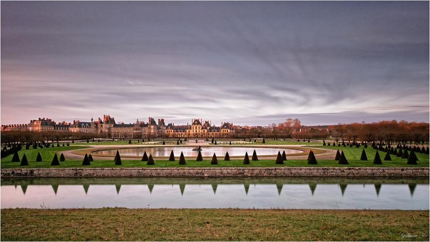 Fontainebleau Castle