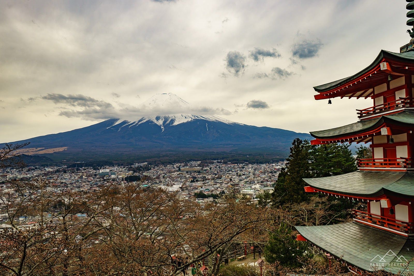 Mount Fuji, Japan