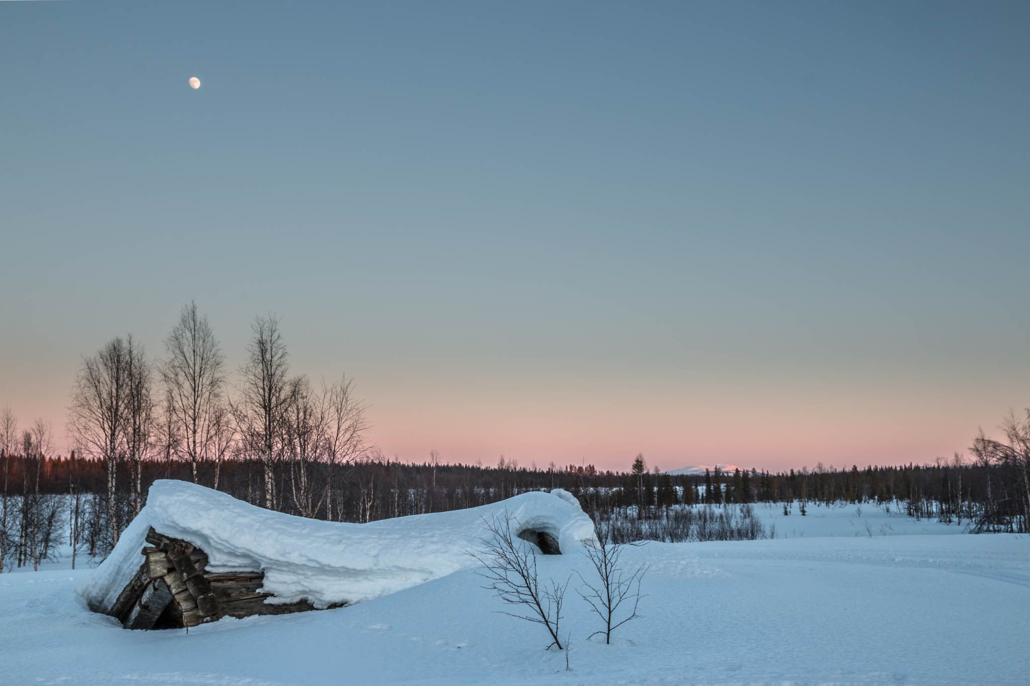 Galleria Raekallio, Pöntsö, Lapland, Finland