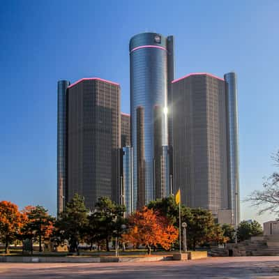 GM Renaissance Center, USA