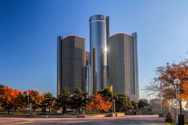 GM Renaissance Center
