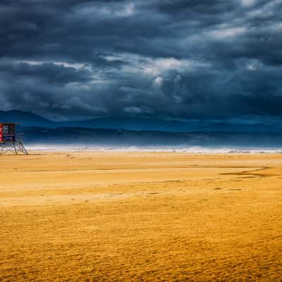 Gold and Dark, Plettenberg Bay, South Africa