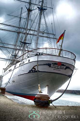 Gorch Fock Stralsund