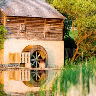 Grant's Mill, Canada