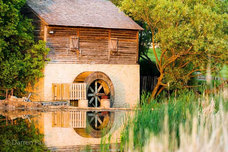 Grant's Mill